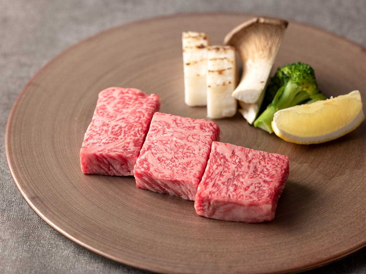 ブランド佐賀牛付上級(料理長おすすめ)会席 イメージ