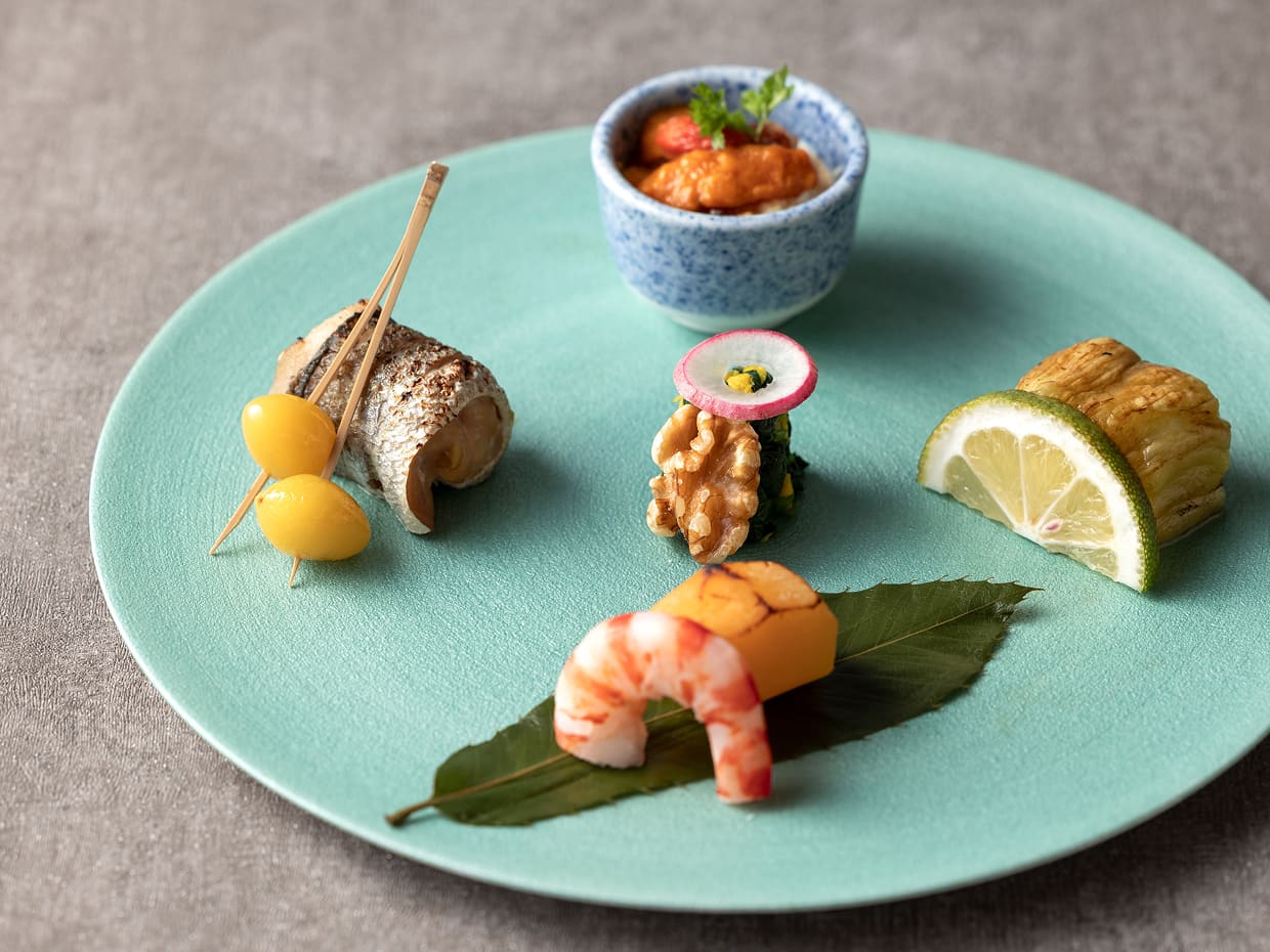 ブランド佐賀牛付上級(料理長おすすめ)会席 イメージ