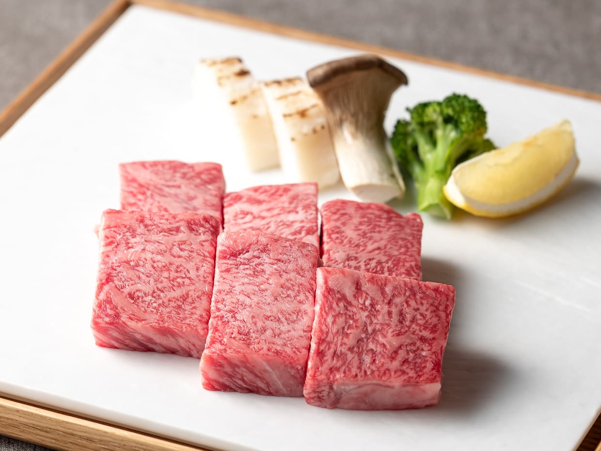 ブランド佐賀牛100g付上級(料理長おすすめ)会席 イメージ