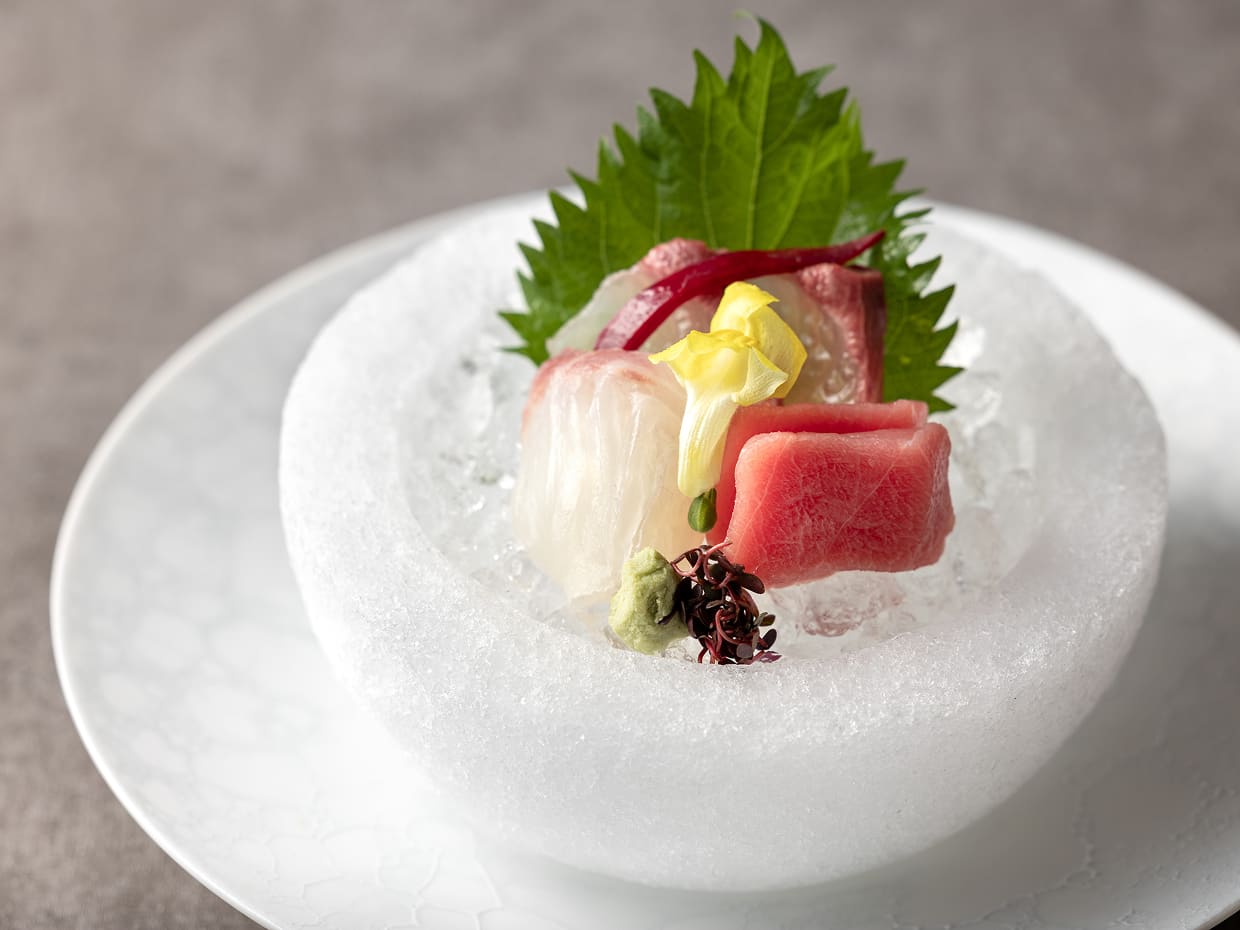 ブランド佐賀牛100g付上級(料理長おすすめ)会席 イメージ