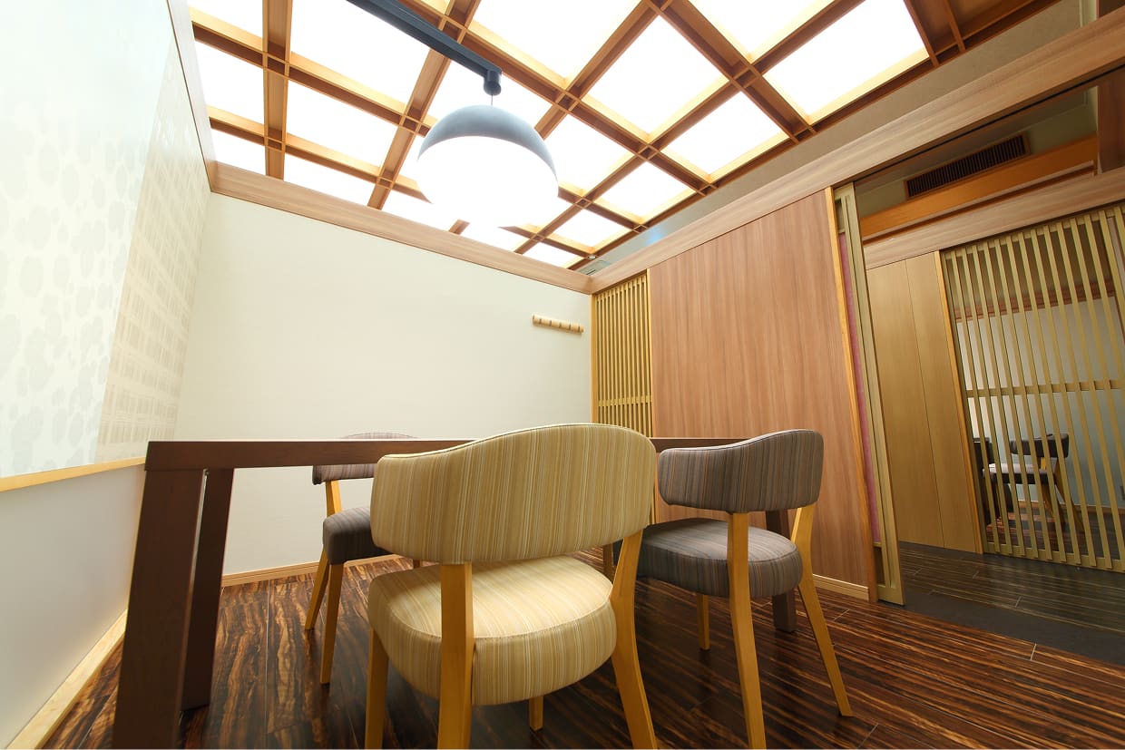 レストラン イメージ