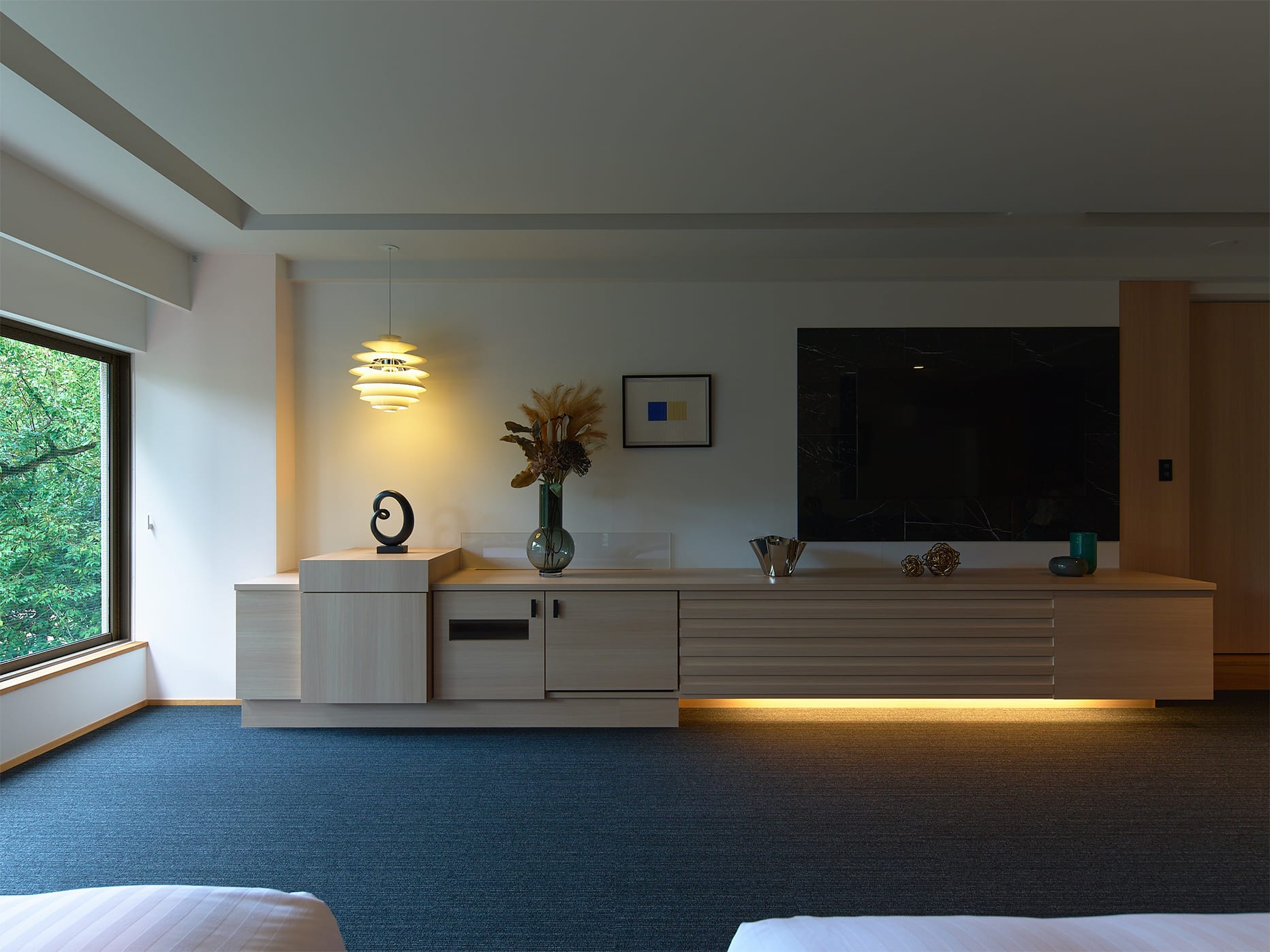 贅沢半露天風呂付スイート80㎡和洋室: 内観イメージ6