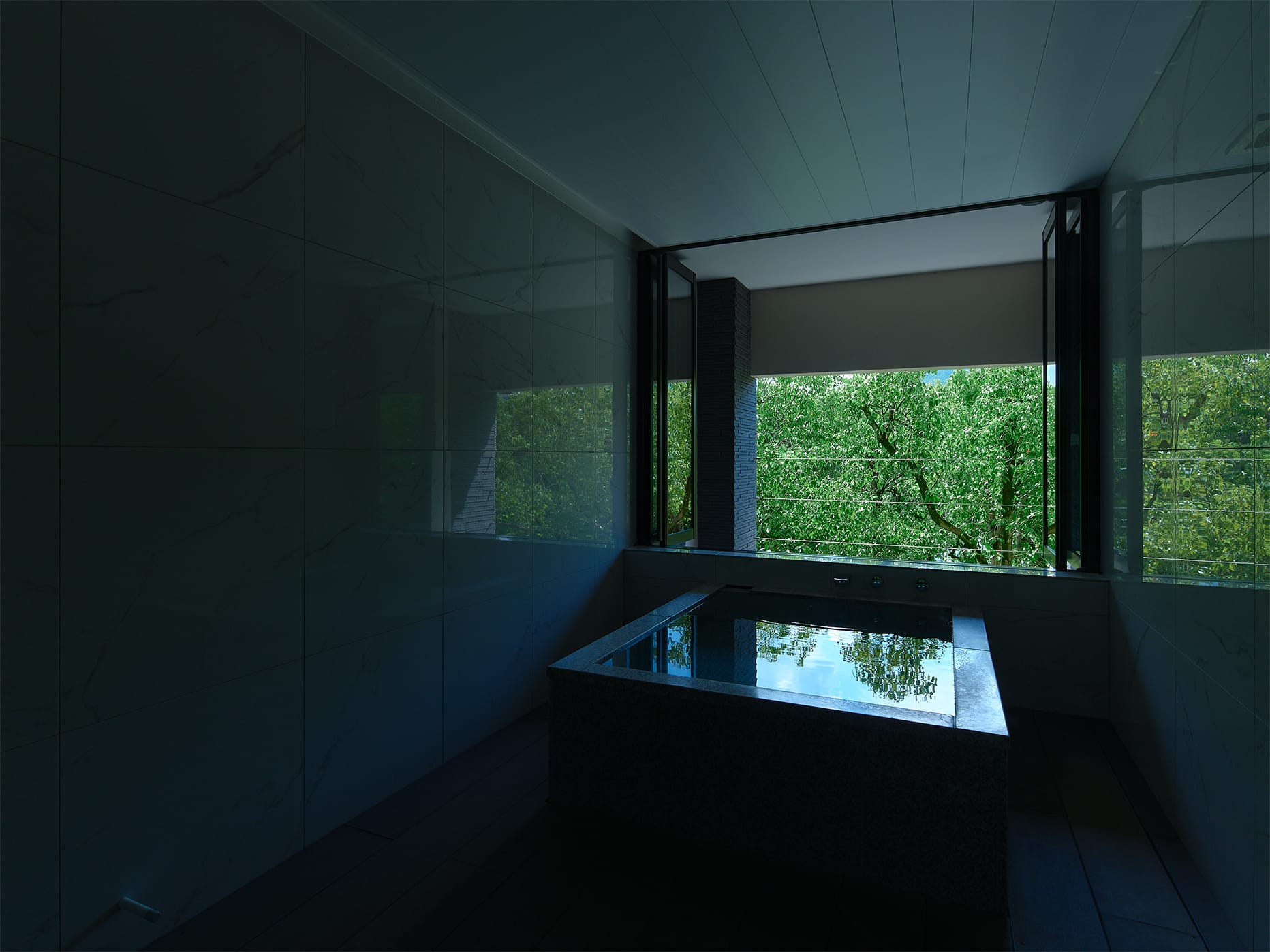 贅沢半露天風呂付スイート70㎡<wbr />オークフロント: 内観イメージ2