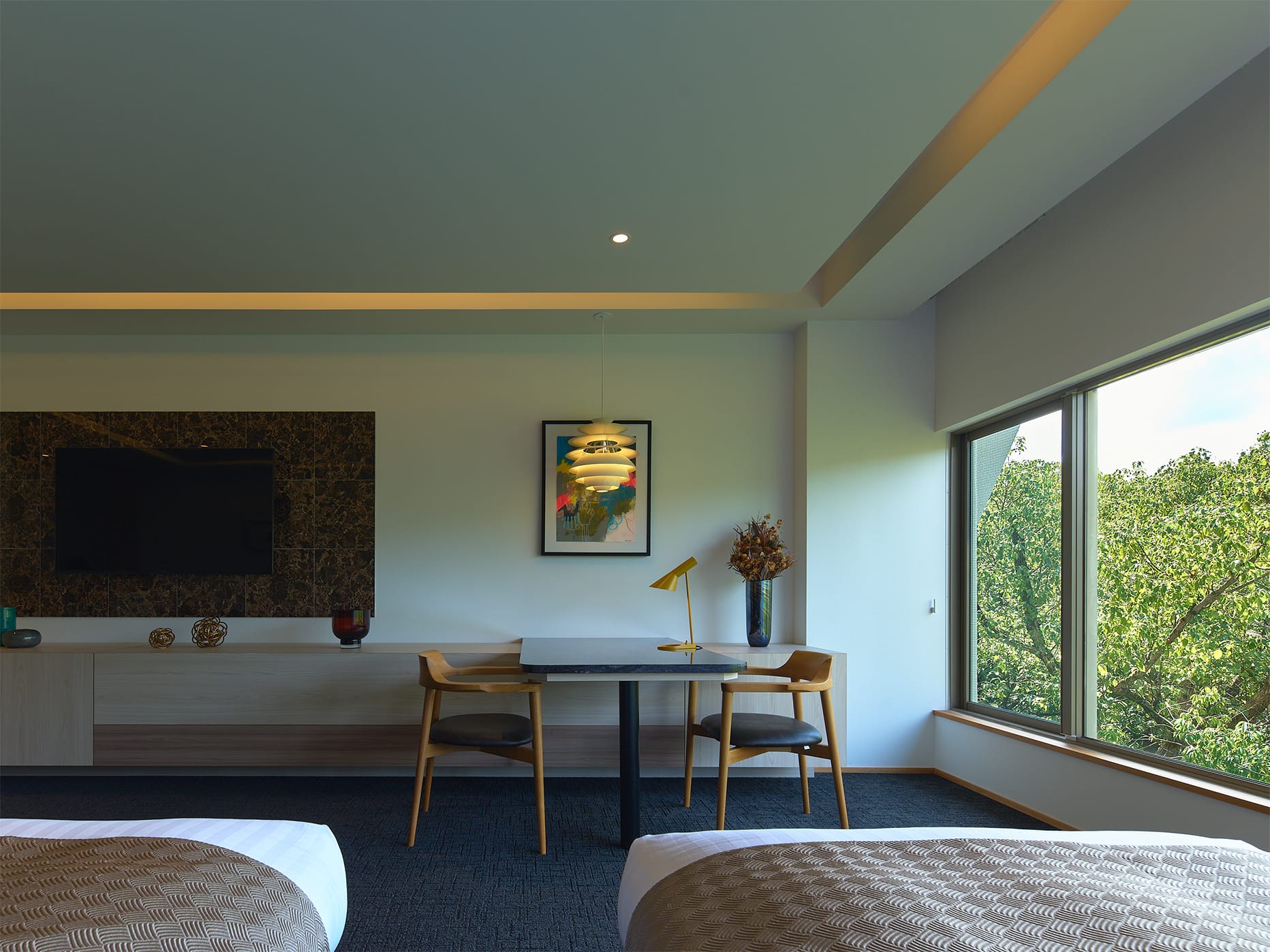 贅沢半露天風呂付スイート70㎡<wbr />ルックスNo.1: 内観イメージ5