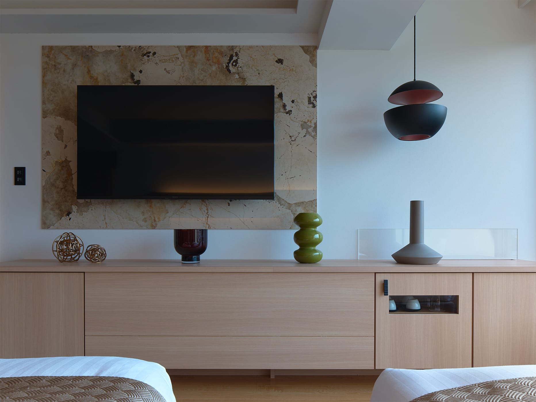 ワイド露天風呂ルーム付デラックス60㎡和洋室A: 内観イメージ5