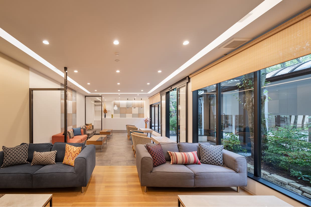 ラウンジ イメージ