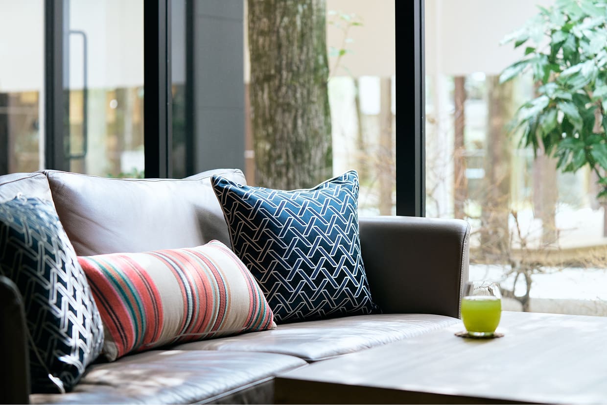 ラウンジ イメージ